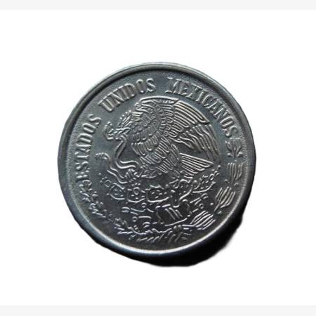 Mexikó 10 centavos 1977. Ni.