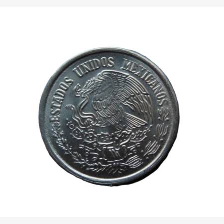 Mexikó 10 centavos 1978. Ni.