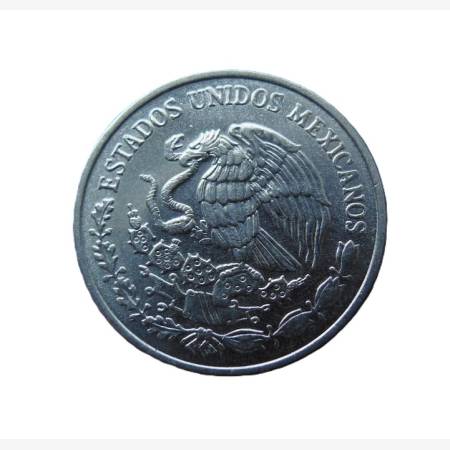 Mexikó 10 centavos 1992. Ni.