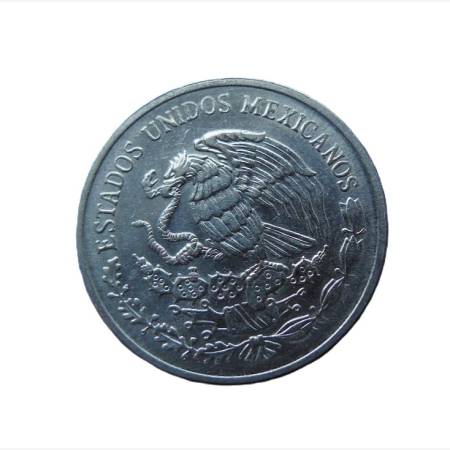 Mexikó 10 centavos 1996. Ni.