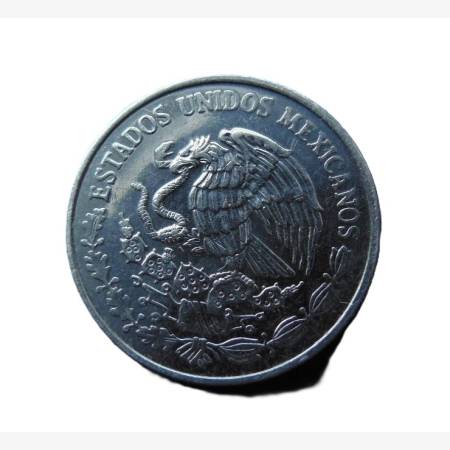 Mexikó 10 centavos 2005. Ni.