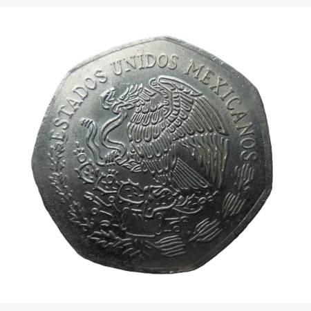 Mexikó 10 pesos 1978. Ni.