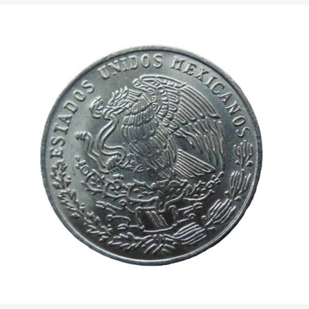 Mexikó 20 centavos 1975. Ni.