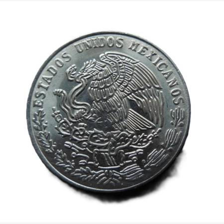 Mexikó 20 centavos 1978. Ni.