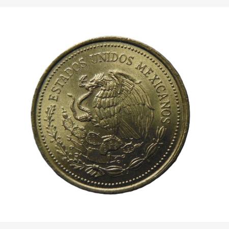 Mexikó 20 pesos 1985. Br.