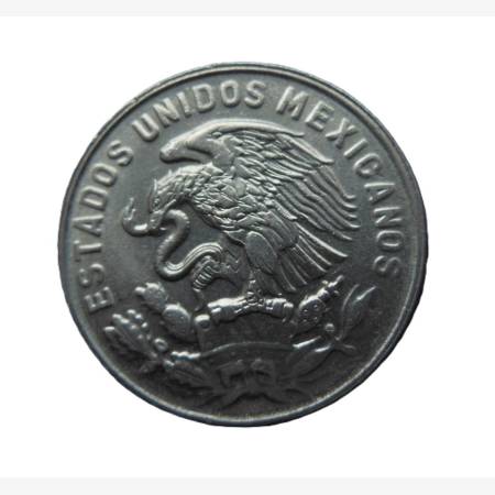 Mexikó 50 centavos 1968. Ni.