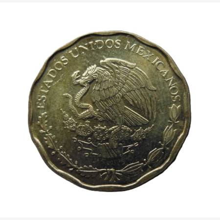 Mexikó 50 centavos 2003. Br.