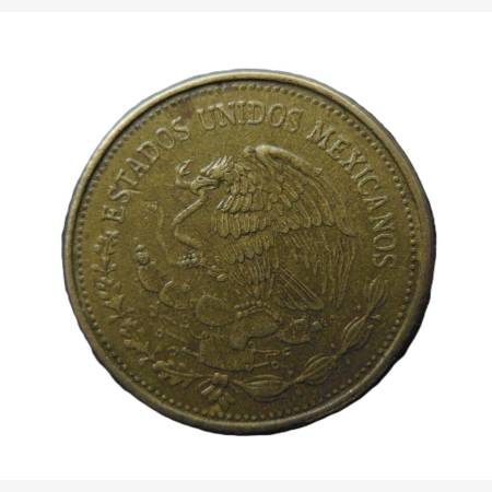 Mexikó 100 pesos 1984. Br.