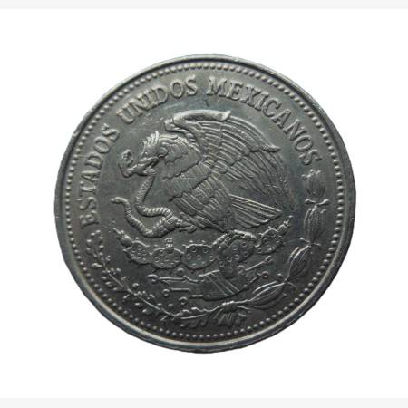 Mexikó 500 pesos 1987. Ni.