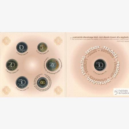 2016.PP 70 éves a Forint Forgalmi sor
