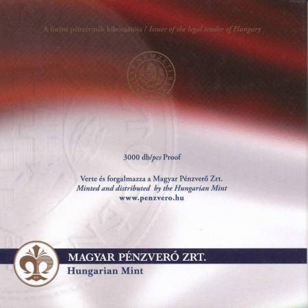 2016.PP 70 éves a Forint Forgalmi sor