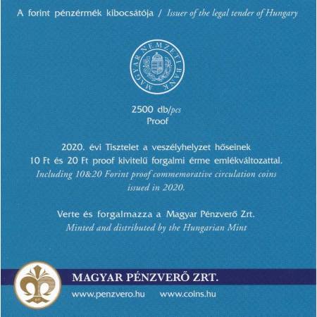 2020.PP Karácsony Forgalmi sor
