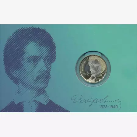 2023. 200 Forint Petőfi Sándor elsőnapi
