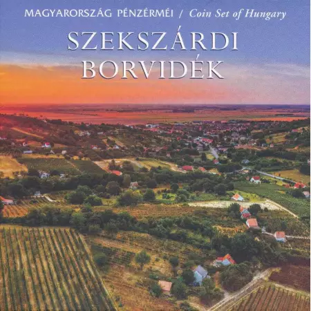 2023.PP Szekszárdi Borvidék Forgalmi sor