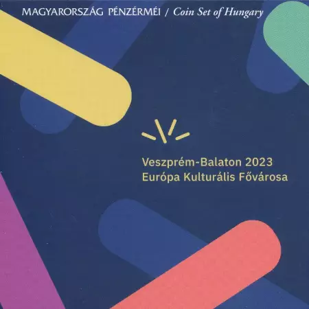2023.PP Veszprém-BalatonEurópa Kulturális fővárosa Forg.s.