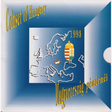 1993.BU Forgalmi sor Magyar-Osztrák Ker. Rt.