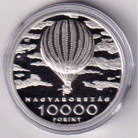 2020.PP Szinyei Merse Pál 10.000 Forint