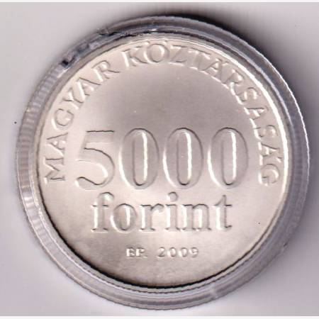 2009.BU Radnóti Miklós szül.100. évford. 5.000 Forint