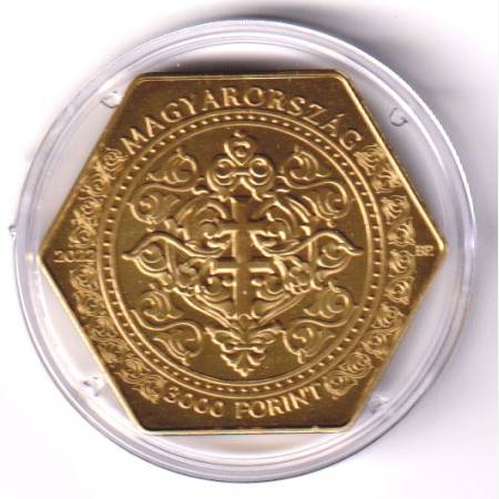 2022.BU Szent István terem 3.000 Forint