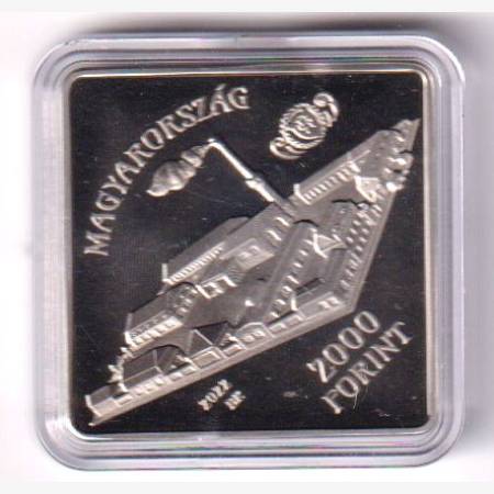 2022.PP Richter Gedeon 2.000 Forint