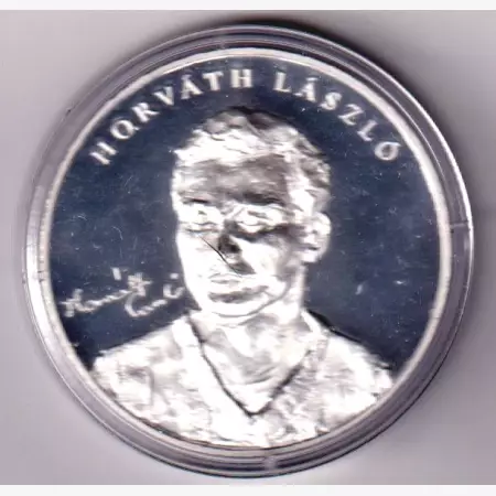 1965. Ferencváros Vásárvárosok kupája Horváth László
