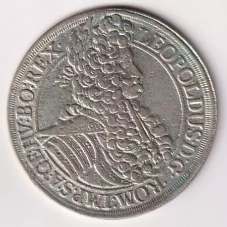 Lipót 1695. Tallér UV.