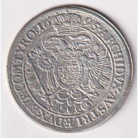 Lipót 1695. Tallér UV.