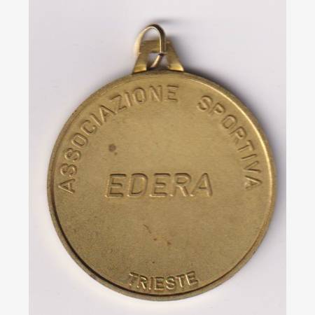 1984. Triest sport érmem Br.