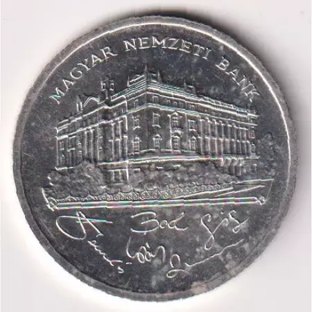 1992. MNB. 200 Forint ezüst   4.