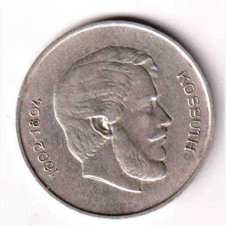 1947. Kossuth 5 Forint ezüst  3.
