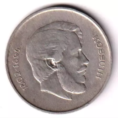 1947. Kossuth 5 Forint ezüst  4.