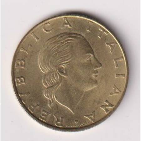 1995. Olaszország 200 lira Br.