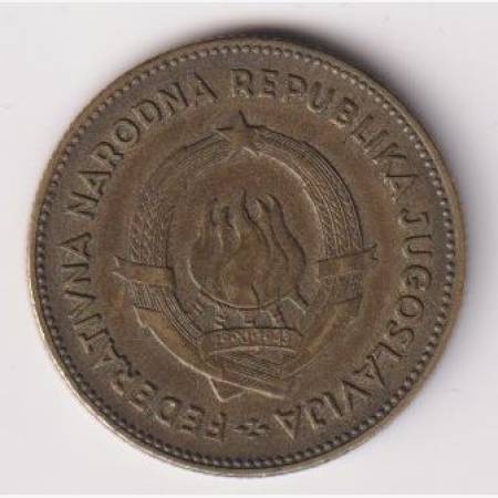 1955. Jugoszlávia 50 dinár Br.