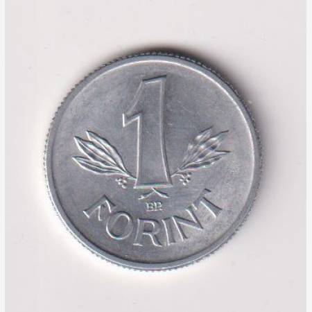 1981. 1 Forint Alu.