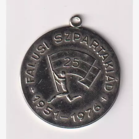1951-1976 Falusi Szpartakiád