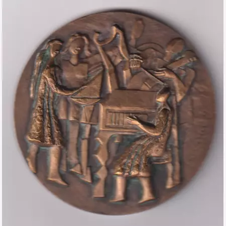 Európai Ifjusági Zenei Fesztivál Neerpelt Br. 70mm