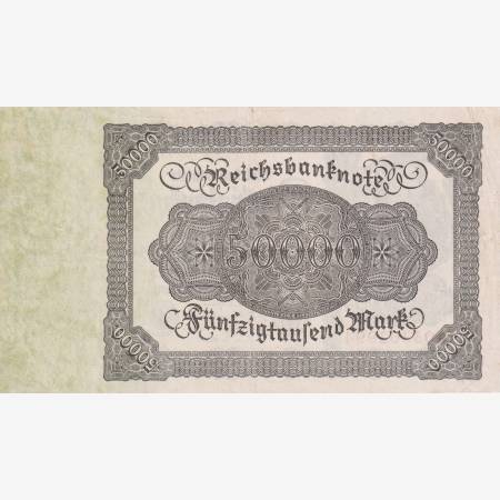 Németország 50.000 márka 1922. B   P79