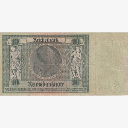 Németország 10 reichsmark 1929. G   P180