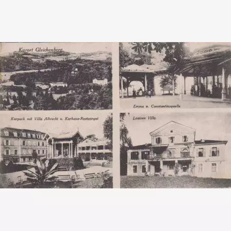 Németország Kurort Gleichenberg