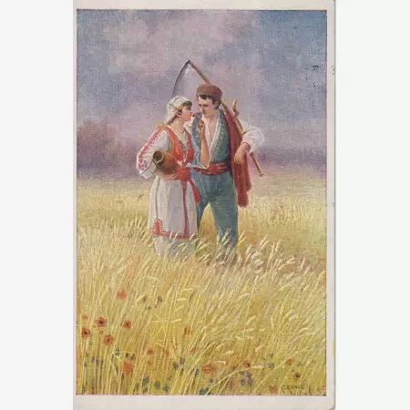 Bolgár szerelem 1917.