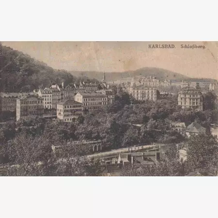 Ausztria Karlsbad