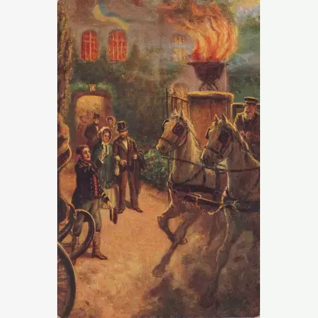 Művészlap Német 1923.