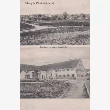 Németország Biburg