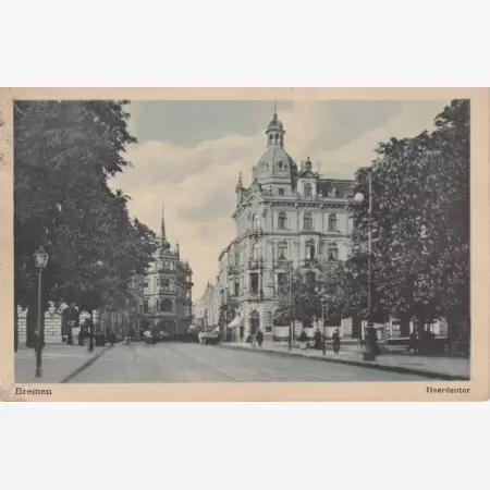 Németország Bréma 1913.