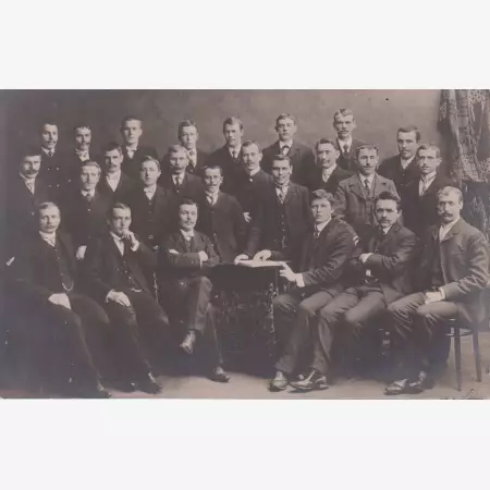 Németország Csoportkép 1918.