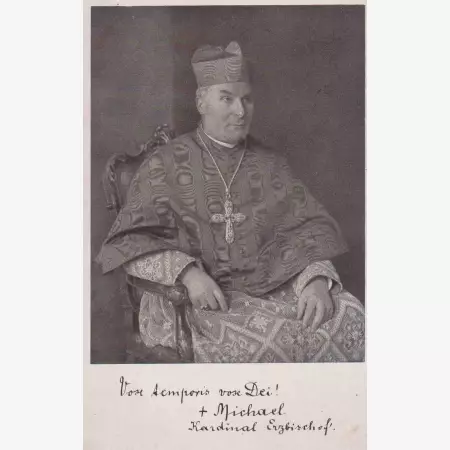 Németország dr. Michael Kardinal von Faulhaber