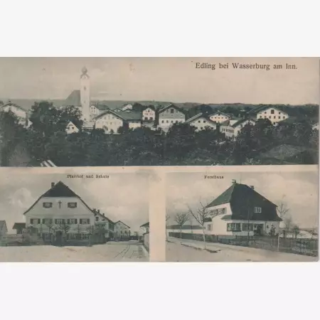 Németország Edling 1913.
