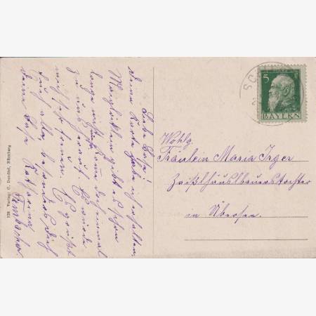 Németország Haidenholz-Alm 1912