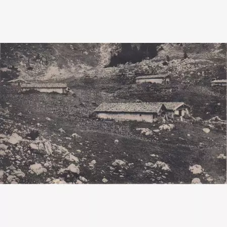Németország Haidenholz-Alm 1915