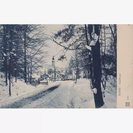 Németország Isartal 1906.